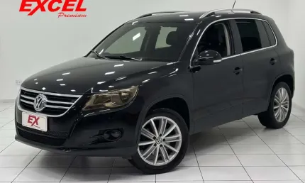 Volkswagen tiguan 2.0 tsi 16v 200cv tiptronic 5p 2011