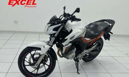 Honda cb 250f twister 2017