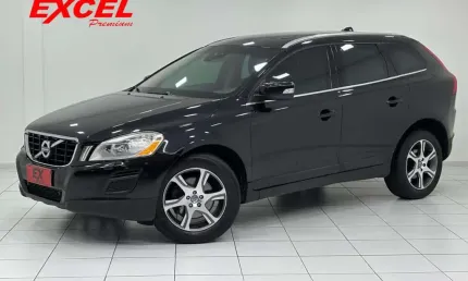 Volvo xc 60 2.0 t5 dynamic 5p 2012