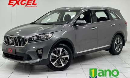 Kia sorento ex 4x2 2.4 16v aut 2018