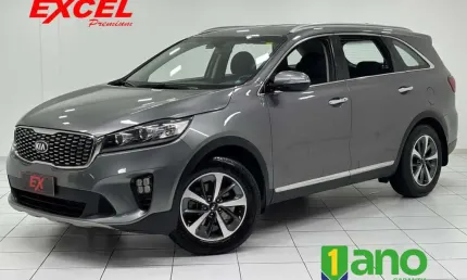 Kia sorento ex 4x2 2.4 16v aut 2018