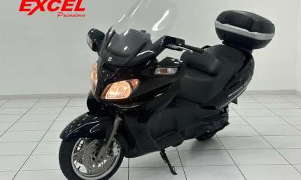 Suzuki burgman 650ex 2015