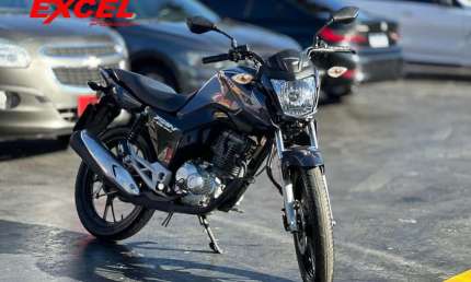 Honda cg 160 fan 2024