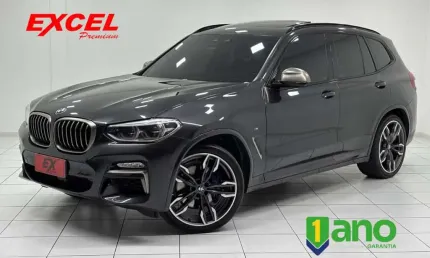 Bmw x3 m40i 3.0 v6 turbo aut 2019