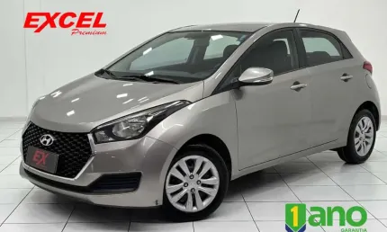 Hyundai hb20 1.0 comfort 2019