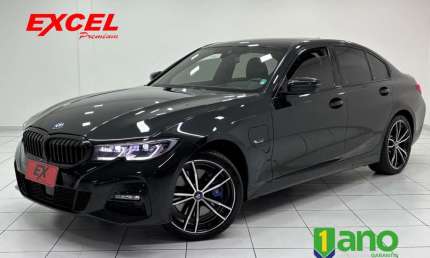 Bmw 330e m sport 2.0 turbo aut. (híbrido) 2022