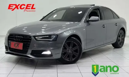 Audi a4 1.8 tip/multitronic turbo 2016