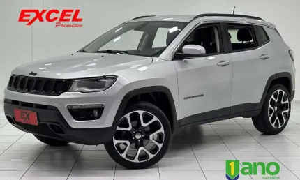 Jeep compass longitude 2.0 4x4 dies. 16v aut 2018