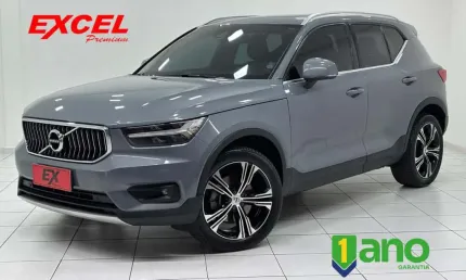 Volvo xc 40 t-4 inscription 2.0 190cv fwd 2020