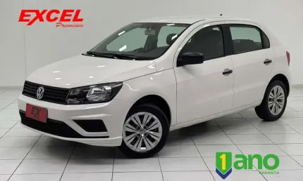 Volkswagen gol 1.6 msi flex 8v 5p 2022