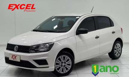 Volkswagen gol 1.6 msi flex 8v 5p 2022