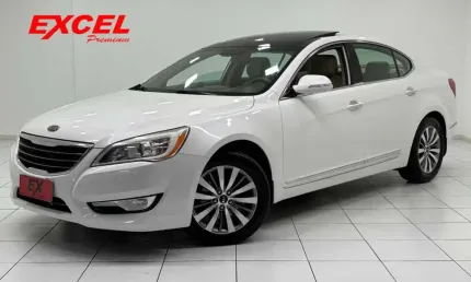 Kia cadenza ex 3.5 v6 2012
