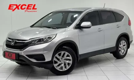 Honda crv lx 4x2 2.0 16v flex aut. 2015