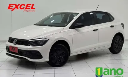 Volkswagen polo track 1.0 flex 12v 5p 2024
