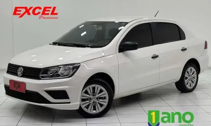 Volkswagen voyage 1.6 msi flex 8v 4p 2022