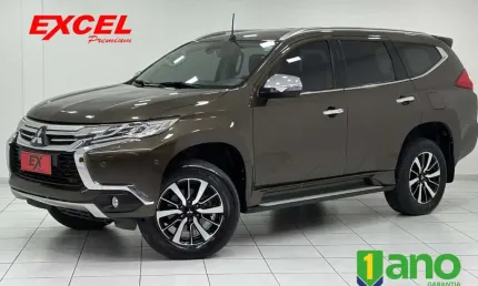 Mitsubishi pajero sport hpe 2.4 4x4 diesel aut. 2020