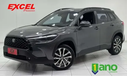 Toyota corolla cross xre 2.0 16v flex aut 2023