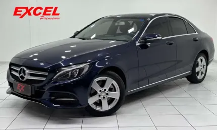 Mercedes-benz c 200 cgi avantgarde 1.8 2015