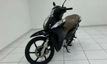 Honda biz 125 2018