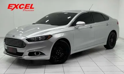 Ford fusion titanium 2.0 gtdi ecobo. fwd aut. 2015