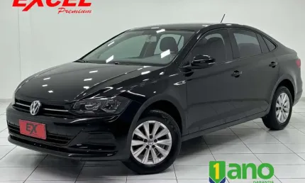 Volkswagen virtus 1.6 msi flex 16v 4p aut. 2019