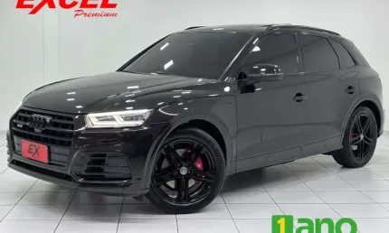 Audi sq5 3.0 turbo fsi 24v 2018