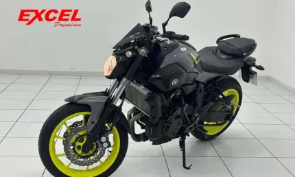 Yamaha mt-07 abs 2018