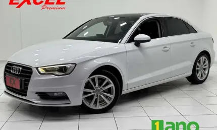 Audi a3 sedan tfsi ambition 1.8 180 cv 2016