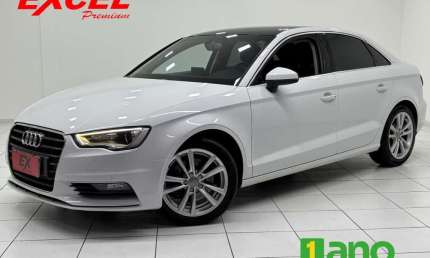 Audi a3 sedan tfsi ambition 1.8 180 cv 2016