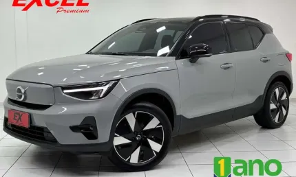 Volvo xc 40 recharge plus (elétrico) 2024