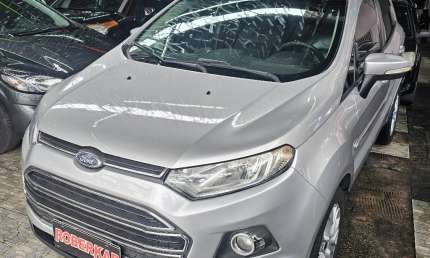 Ford ecosport titanium 2.0 16v (flex)
