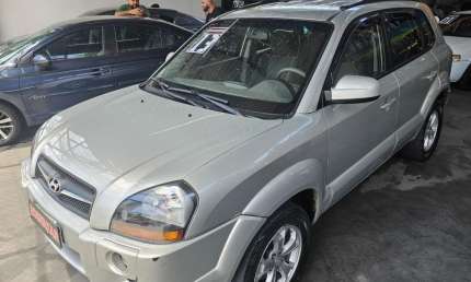 Hyundai tucson gl 2.0 16v 2013