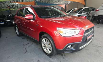 Asx 2.0 4x4 aut