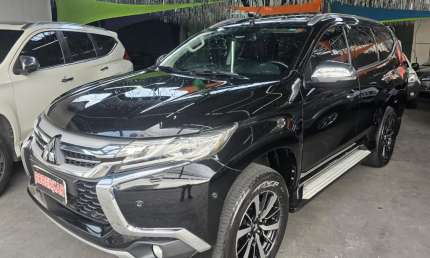 Pajero sport 2.4 2020 diesel