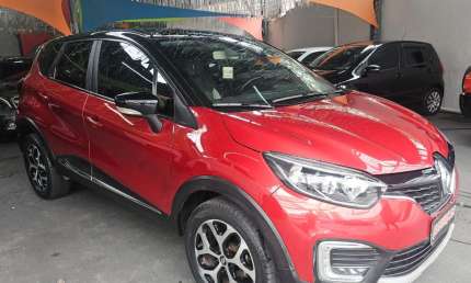 Captur intense  1.6  2018 flex