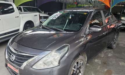 Nissan versa sl automatico 2018 