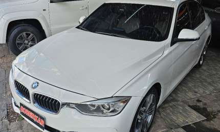 Bmw 320i sport (flex) 2015