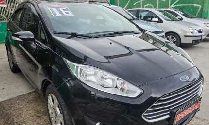 Fiesta 1.6 flex 2016 