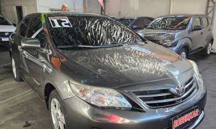 Corolla 1.8 flex 2012 