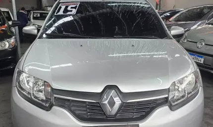 Sandero 1.6 flex 2015 