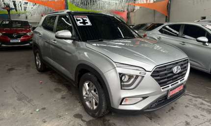 Creta 1.0 turbo flex (aut) 2023 