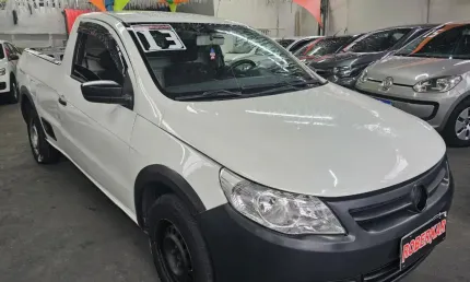 Saveiro 1.6 flex 2013 