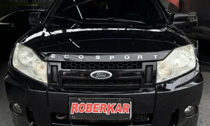 Ecosport xlt 2009 
