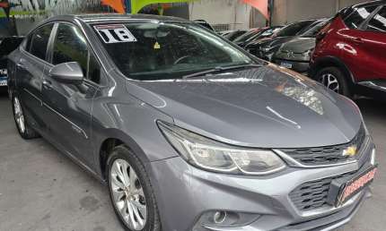 Cruze 1.4 turbo flex (aut) 2018