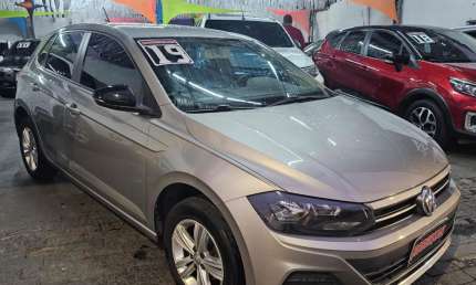Polo 1.0 flex 2019 