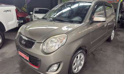 Picanto 1.0 flex 2011