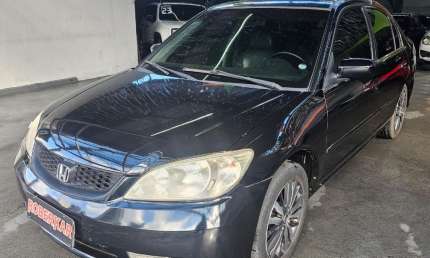 Civic 1.7 (aut) 2004 
