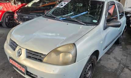 Clio 1.0 flex 2009