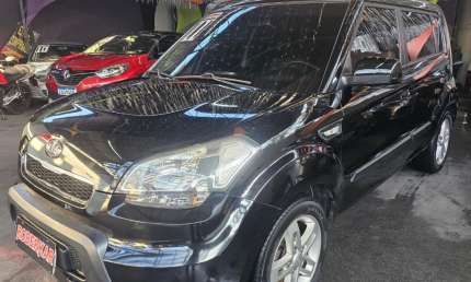 Kia soul 1.6 flex 2011