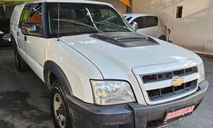 Chevrolet s10 cd 2011